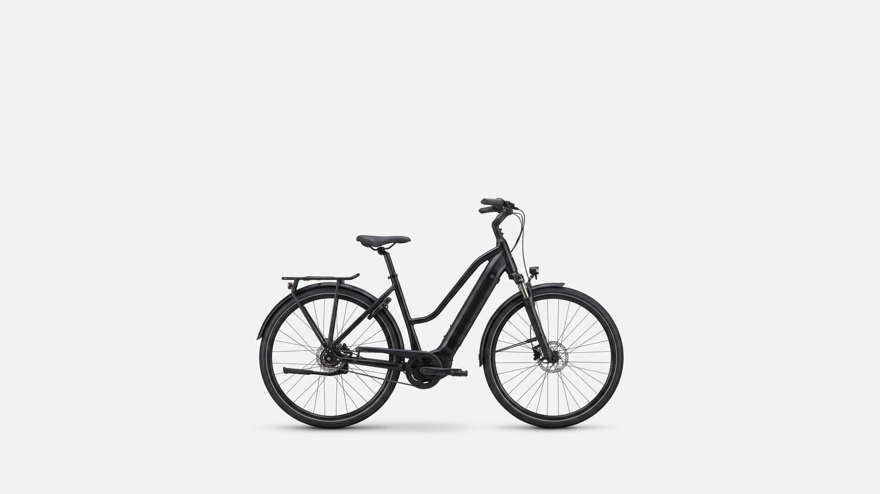 E-bikes