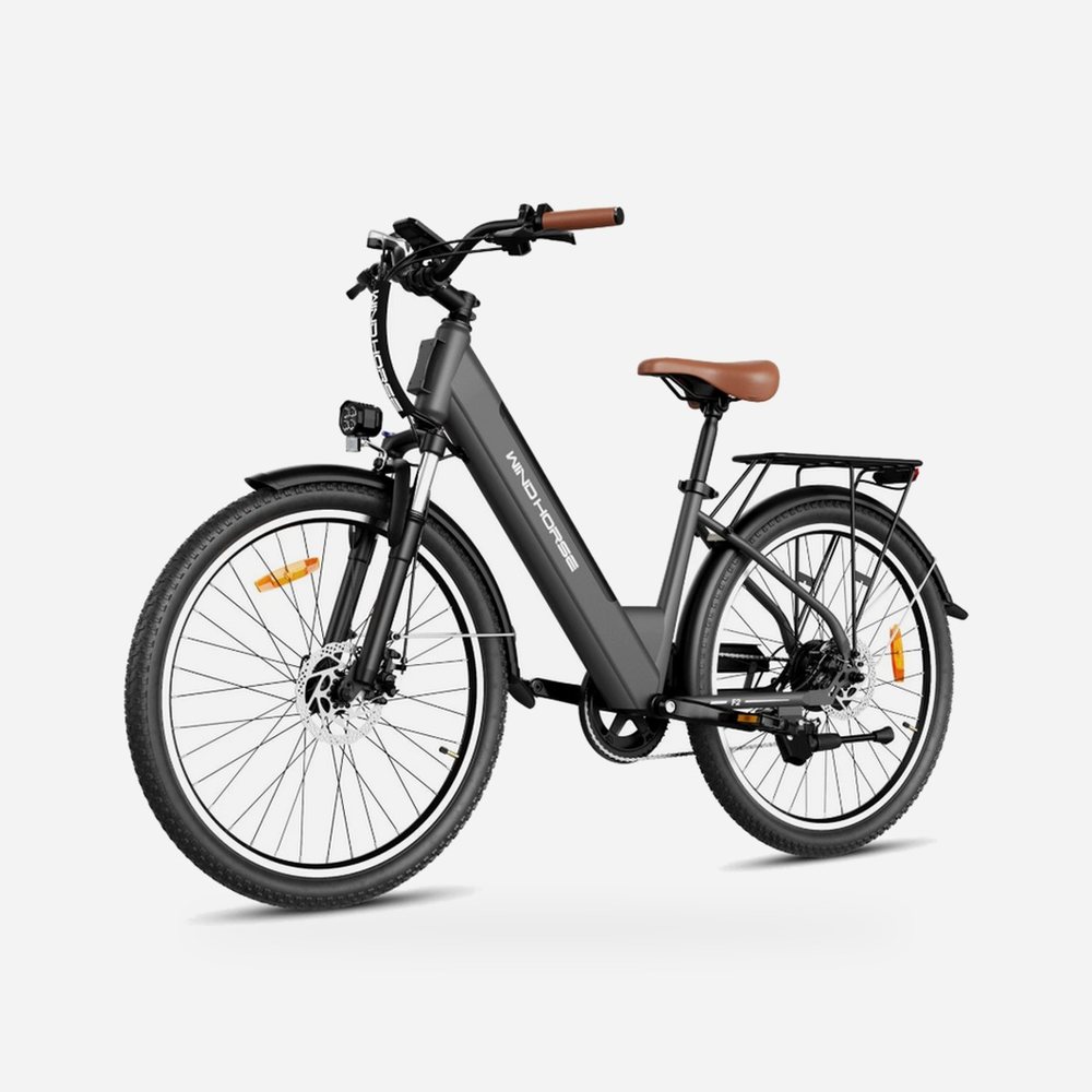 Windhorse F2 urban commuter e-bike
