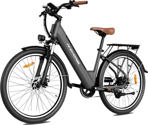 Windhorse F2 urban commuter e-bike
